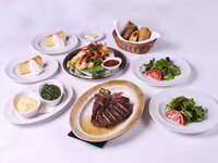 National Steakhouse Month Course