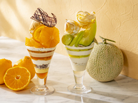 【5/1～6/30】Strings Parfait Duo Special Price！