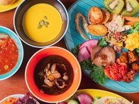 【LUNCH】Weekday lunch buffet only | Elementary school students