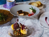 Italian dining / STANDARD Lunch Course