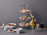 Afternoon Tea “Héritage” (Counter seating)