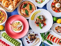 【平日】ランチブッフェ（大人）＋乾杯ドリンク付