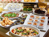 web割【ショートブランチ 小人】地産地消を取り入れたホテルビュッフェを楽しむアーバンリゾートブランチ