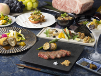 [Lunch & Dinner] Series Around Japan vol. 28 "Discover Okayama" Sunny Country Course + Champagne Toast