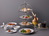 Premium Afternoon Tea “Signature” (ソファー席)