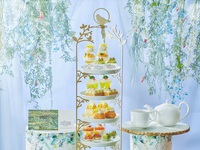 【カフェフリー】THE NATIONAL GALLERY LONDON AFTERNOON TEA（土日祝）