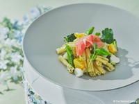 【ランチ付】THE NATIONAL GALLERY LONDON AFTERNOON TEA（平日）