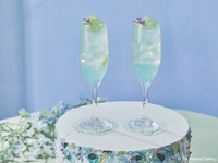 【スペシャルドリンク付】THE NATIONAL GALLERY LONDON AFTERNOON TEA（平日）