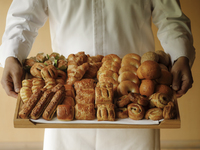 【Including Artisanal Bread Experience】VIRIDIS 緑