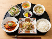 季節限定ランチ６月