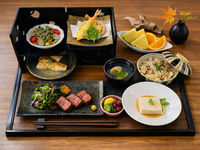 季節の御膳