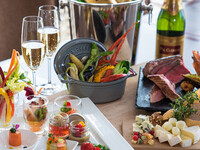 ■■ 7/1～【土・日・祝日】ホリデーブランチ  ■■