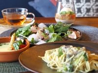 July Seasonal Lunch