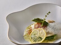 【公式サイト限定】スペシャリテコース｜ランチ