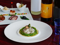 【6月28日 開宴】中国料理と日本酒のマリアージュ ～発酵を愉しむ夕べ～