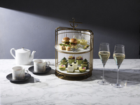 ★10%OFF★抹茶薫る和のナイトアフタヌーンティー＆スコーン2種付き ＋滞在時間無制限＜ライト＞