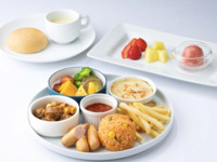 [CRANE MEMBERS Exclusive] Children's Plate