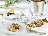 フランスの食卓を巡るランチフェア【アルザスの食卓】　￥9,000(8/1～9/30）