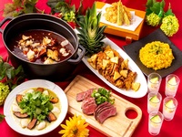 Online discount [90-minute limit for Children] Enjoy a 40-item buffet of freshly prepared seasonal dishes. Children (ages 4-11)