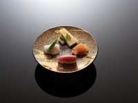 会席 立山 《ご昼食》