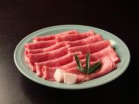 히타치 소 스키야키 가이세키 B