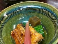 Charcoal-grilled eel multi-course meal C