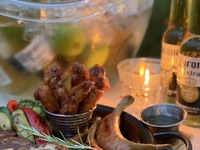 【Dinner】HEAVENLY SEASONAL  COURSEwith 2H all-you-can-drink 