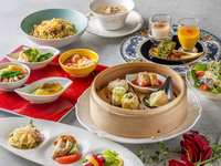 Dim Sum Lunch  "ROSE"(7/15~)