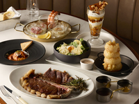 【american cut signature dinner】+Free Flow  Private Room