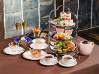 Summer Afternoon Tea [July 1st - September 30th]