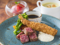 【Obon】Teppan  Kids Menu