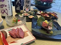 SOTOROKU Wagyu Course Dinner