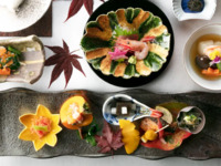 【ランチ&ディナー　呉竹】匠会席