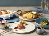 【テラス席】premium course -プレミアム コース-
