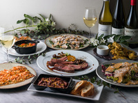 [Weekends and Holidays] GARB's Share Premium Plan! 8 dishes from appetizers to dessert ★ 120 minutes of all-you-can-drink included!