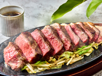 大麦牛サーロインステーキ( 450ｇ)