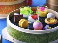 Fukukairo Summer Afternoon Tea [Wednesday only]