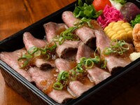 24th Kagoshima Kinko Bay Summer Night Fireworks Festival 2026 Special Bento Box - Roast Beef Bento