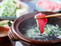飲み放題付き海鮮しゃぶコース