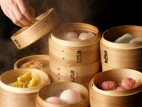 [Only 5 groups per day] TAO-LI Order Buffet (Dinner)