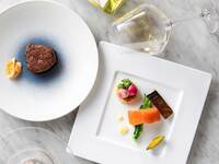 Limited from 6/15 to 6/26 × with foie gras ★Gourmet Lunch