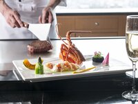 6/15～6/26限定×フォアグラ付き★イセ・フォーシーズンズ　PREMIUM