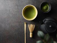 Pengalaman "KYO-SUI" matcha tuaian pertama Kyoto