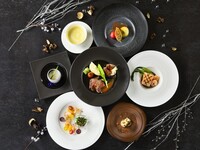 Twilight dinner course