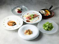 ハーモニーディナーコース＋乾杯スパークリング付