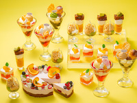 8月　Parfaitスイーツブッフェ with ハーゲンダッツ アイスクリーム