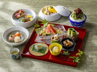 [Japanese Herbal Tea Event] Japanese Afternoon Tea