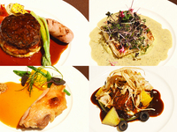 【小学生￥2,500】6月平日限定チョイスワンセミブッフェ食べ放題+ソフトドリンク飲み放題