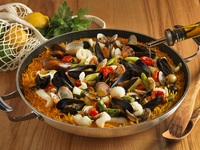 [Weekdays/Counter seats only] Gifts of the Land & Sea Summer Buffet (Adults) + Toast Drink