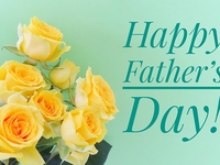 [June 6th - June 28th] Father's Day Plan / 50% OFF for Fathers (Weekend & Public Holiday Dinner)
